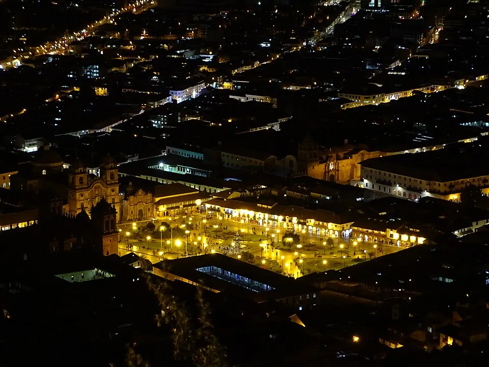 Año Nuevo en Cusco (foto referencial)