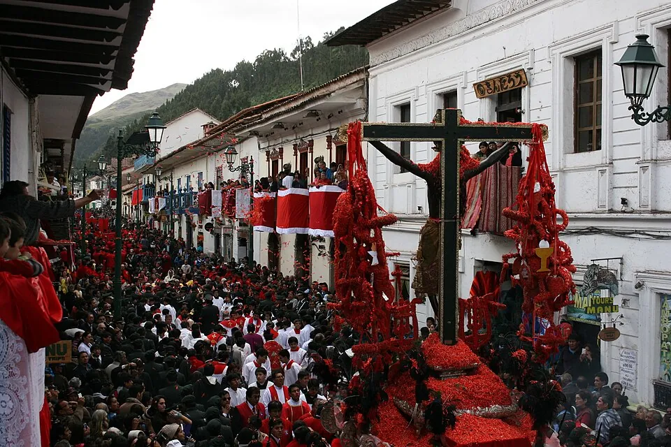 Señor de los Temblores (Lunes Santo) (foto referencial)